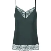 Mey Chemise de nuit 'Poetry Style' sapin