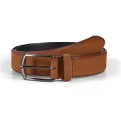 Howard London Ceinture 'Howard Suede Belt Zack Light Brown' noisette