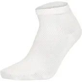 Hudson Chaussettes 'Dry Cotton' blanc