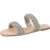 Steve madden Mule 'Nyssa' argent