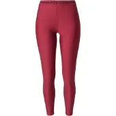Under Armour Pantalon de sport pourpre / noir