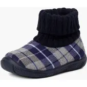 Pisamonas Pantoufle marine