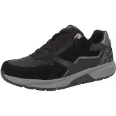 Gabor Baskets basses 'Rollingsoft' gris / gris foncé / noir