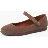 Pisamonas Ballerines brun foncé