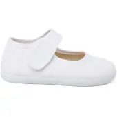 Pisamonas Ballerines blanc