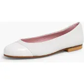 Pisamonas Ballerines blanc