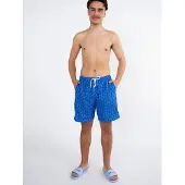 Chay Shorts de bain 'ZAKA' bleu roi