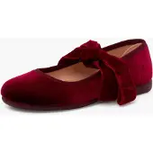 Pisamonas Ballerines bordeaux