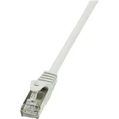 Logilink Câble de réseau (U/UTP, CAT5e, 15 m)