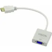 Vision Techconnect convertisseur vidéo - blanc