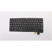 Lenovo Clavier FR, Pièce de rechange pour ordinateur portable, Noir