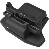 Zebra Single Slot Charge only Cradle - socle de chargement de tablette - pour ET40, ET40-HC, ET45 (CRD-ET4X-1SCG1-01)