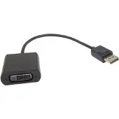 HP Adaptateur DisplayPort/DVI, 27cm (752660-001)