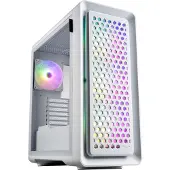 Fortron POC0000205 FSP Geh Ultra CUT593 P E-ATX/ATX/M-ATX/M-ITX o.N. Blanc au détail