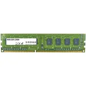 2-Power 4GB DDR3 1333MHz DIMM 4GB 1 x 4GB DDR3 1333MHz 240 pin DIMM Vert