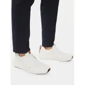 Clarks Motion Trek Mx Trainers Blanc EU 42 1/2 Homme
