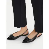 Caprice Ballerines noir