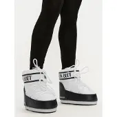 Moon Boot Mb Icon Low Ny Couleur Blanc