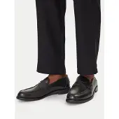 Vagabond SHOEMAKERS Chaussure basse 'Steven' noir