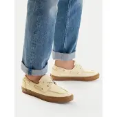 Vans Sport > Zapatillas Hombre Eyelet Boat Couleur Beige