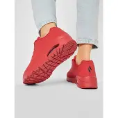 SKECHERS Chaussures Uno Stand ON Air, 52458RED