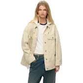 Superdry Veste mi-saison beige