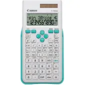 Canon F-715sg Calculator Blanc