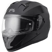 GMS Hexago Full Face Helmet Noir XL