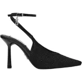 Steve madden Escarpins à bride arrière noir