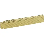 Kwb Mètre pliant en plastique - 092600