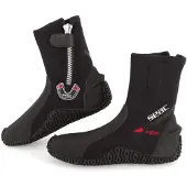 Seac Sub Basic Hd Booties 3 Mm Noir EU 40-41