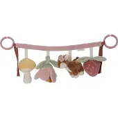 Little Dutch Jouet sensoriel Fairy Garden pour landau, 0 mois+,