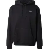 Under Armour Sweat de sport 'Rival' noir / blanc