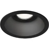 Wever & Ducre Deep Petit LED Projecteur Black Matt | 2700K | Standard 31°