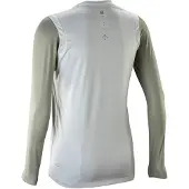 Leatt Gravity 2.0 Long Sleeve Jersey Blanc L Femme