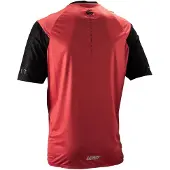 Leatt Trail 3.0 Short Sleeve Jersey Rouge XL Homme