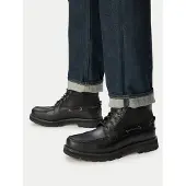 Timberland Britton Road Mid Boots Noir EU 43 Homme