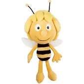 Maya de Bij Peluche Maya - 20 cm (11 cm)