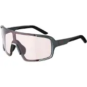 Alpina sport Lunettes de soleil Alpina Lumin Gun - Métal mat/rose