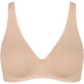 Sloggi Basic+ Soft Bra Beige 85 / C Femme