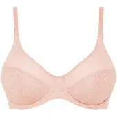 Chantelle Norah Chic Soutien-gorge à armatures, Rose, (Une unité par pack, 75 D)