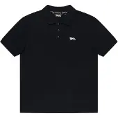 Lonsdale T-Shirt 'Chingford' noir / blanc