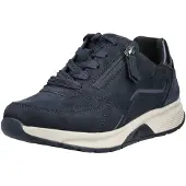 Gabor Baskets basses 'Rollingsoft' bleu foncé
