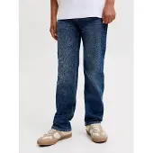 Jack & Jones Kids Junior Jean 'JJIClark JJOriginal' bleu