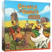 999 Games 999 Spiele Graantje de Voorste: Das Brettspiel