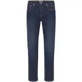 Solid Jean en Denim Sdryder Homme Dark Blue Denim