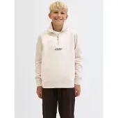 Jack & jones Junior Sweat 'JJESoho' taupe