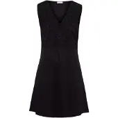 Hanro Chemise de nuit 'Moments' noir