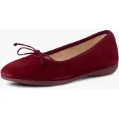 Pisamonas Ballerines bordeaux