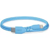 Røde SC21 Câble USB-C à Lightning de 30 cm, bleu